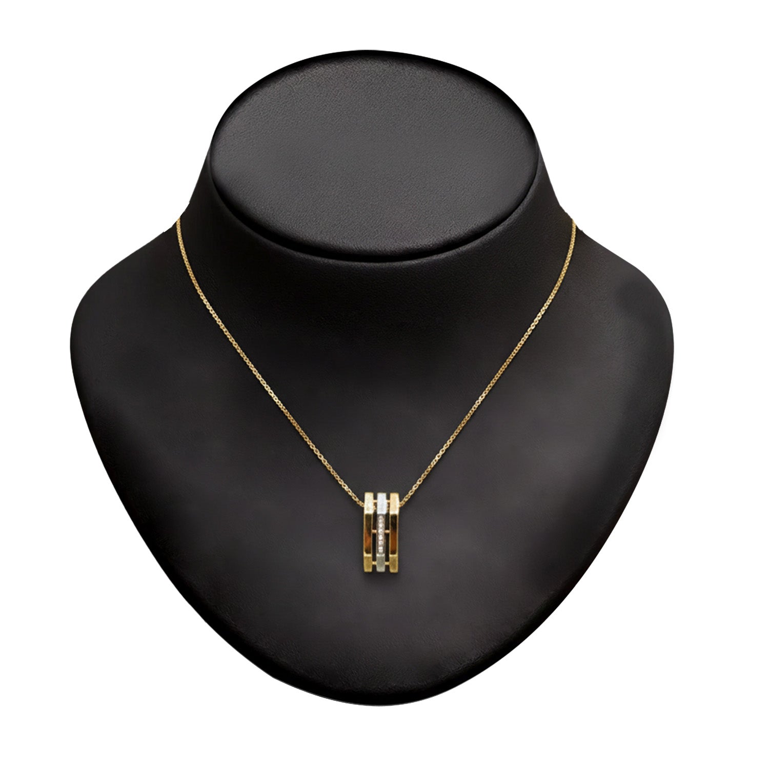 Lustre Lines Necklace