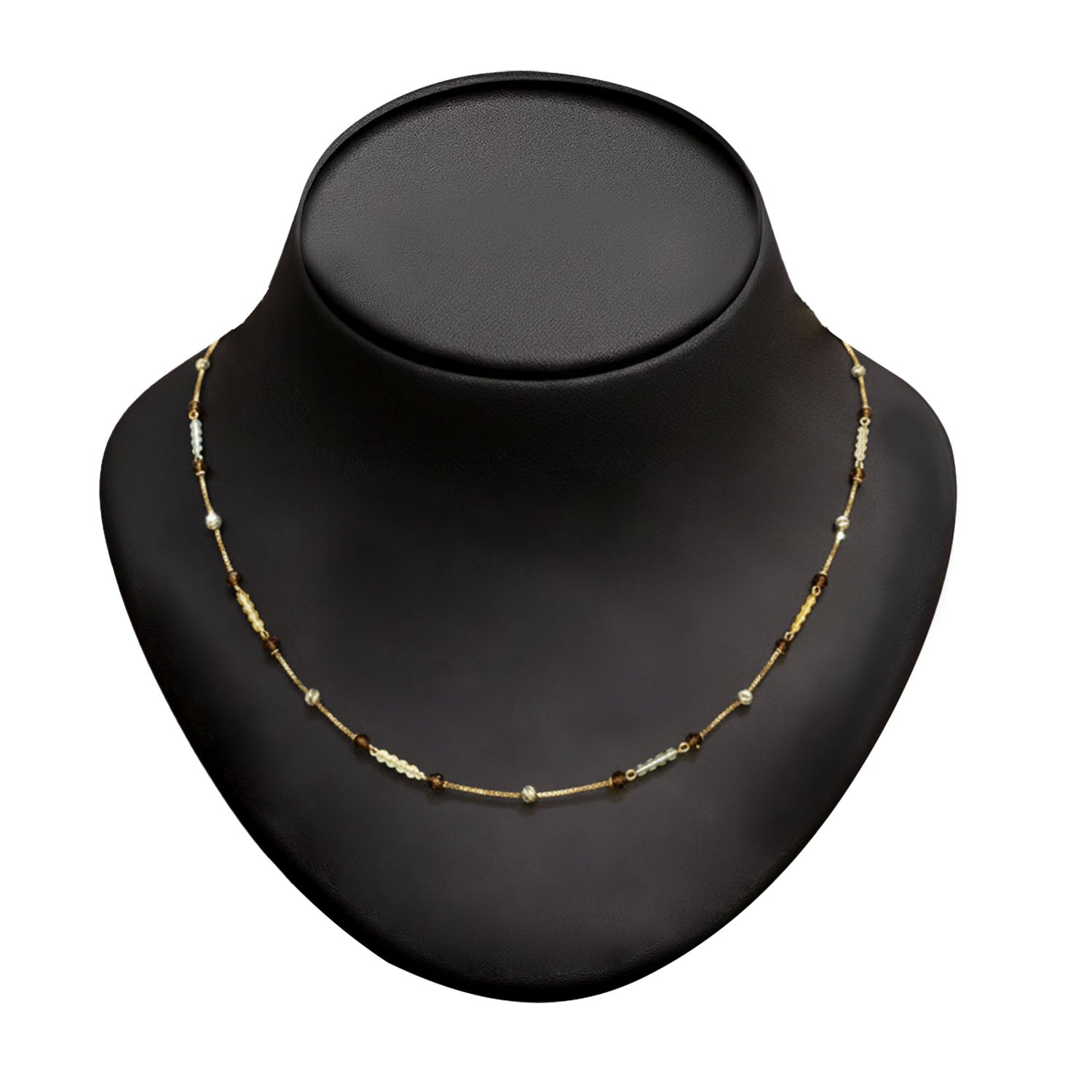 Golden Whisper Necklace