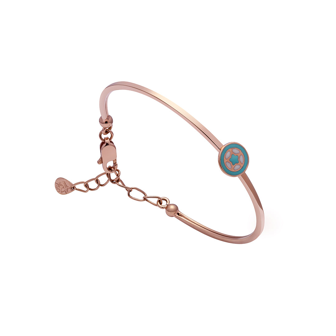 18ct Kids Gold Bracelet