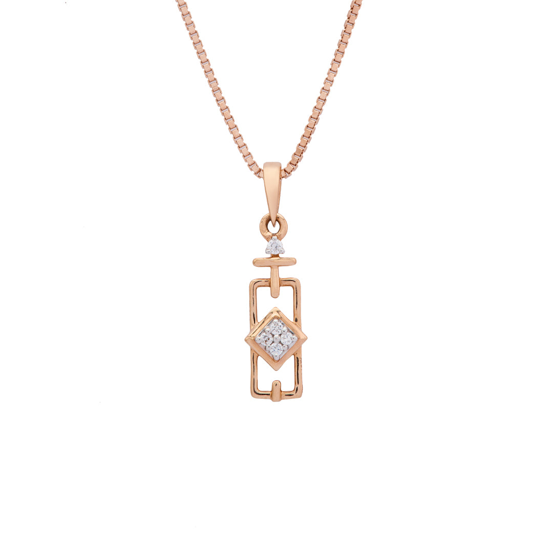 Diamond Pendant