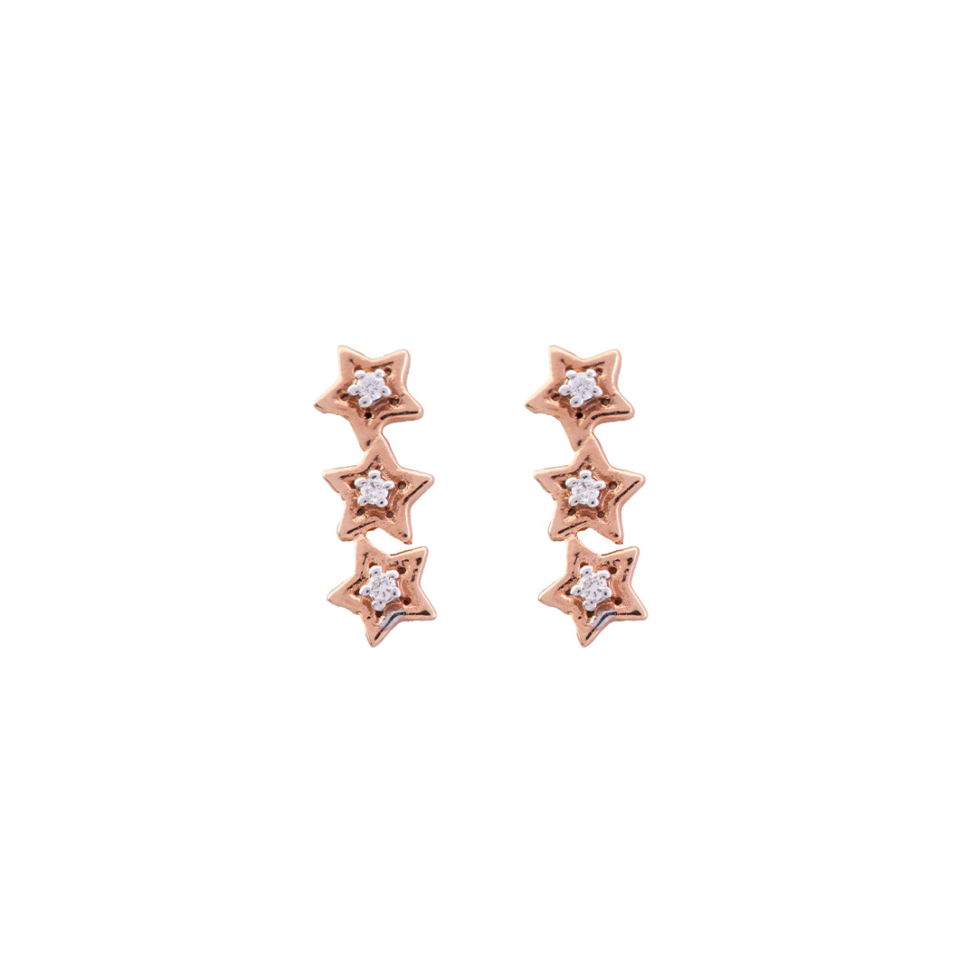Timeless Diamond Stud