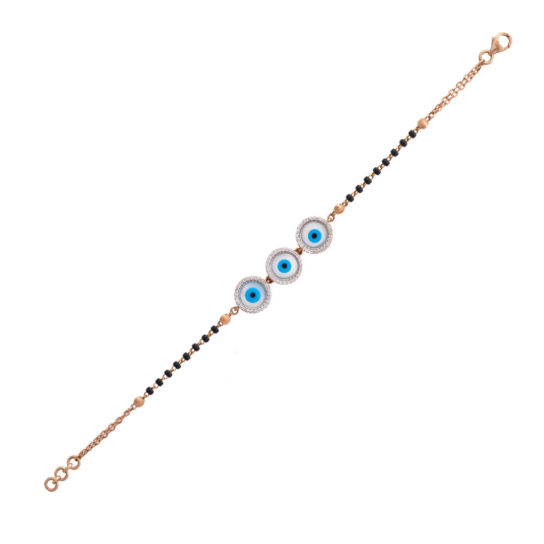 Evil Eye Bracelet