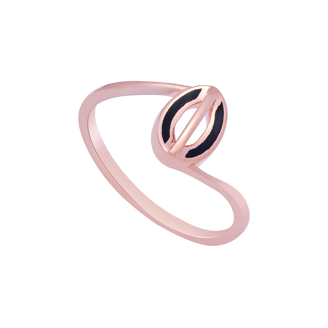 Rose Gold Ring for Women