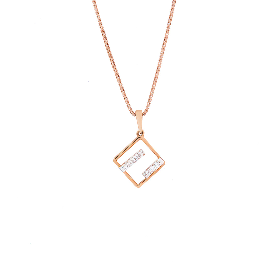 Diamond Pendant