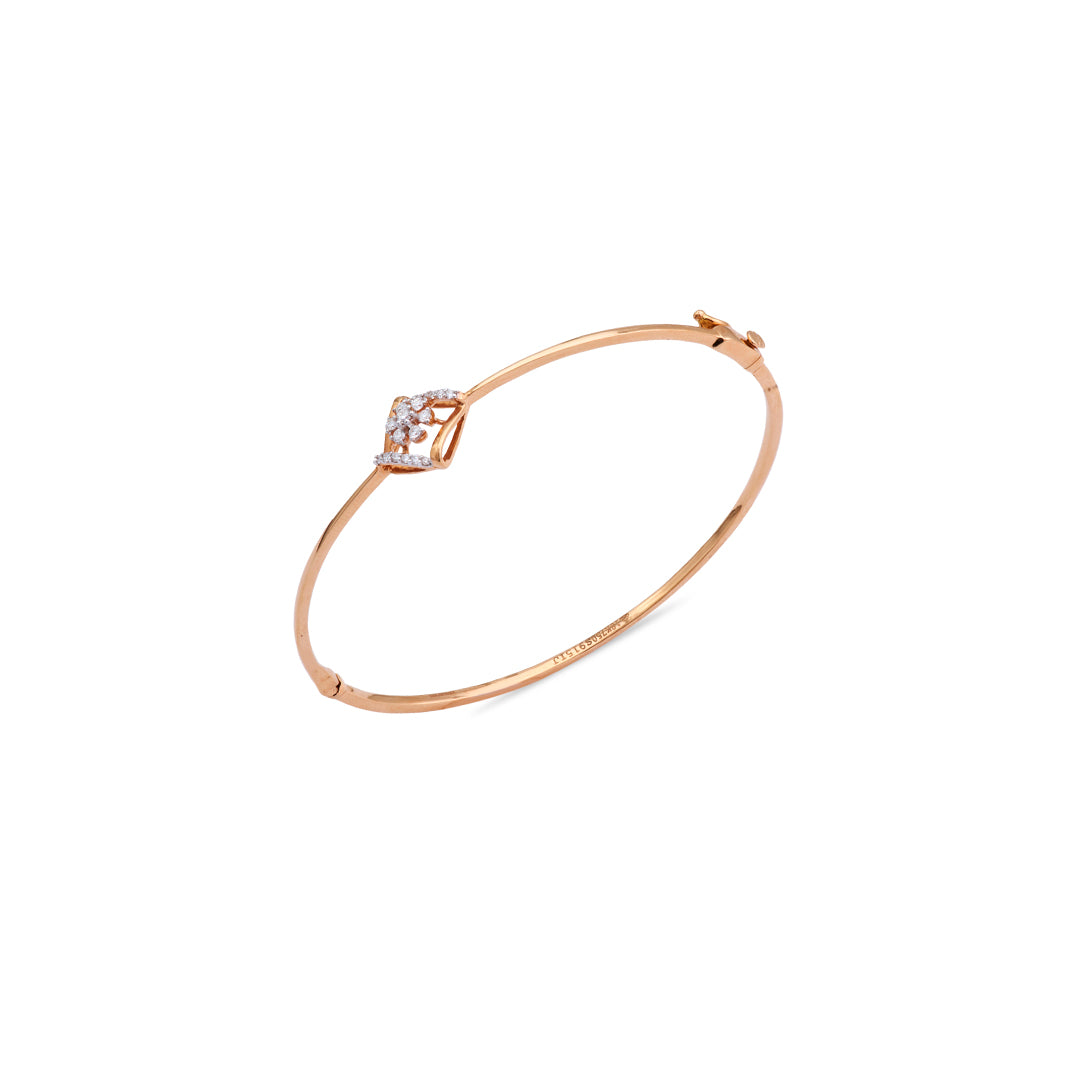 Diamond Bracelet Bangle