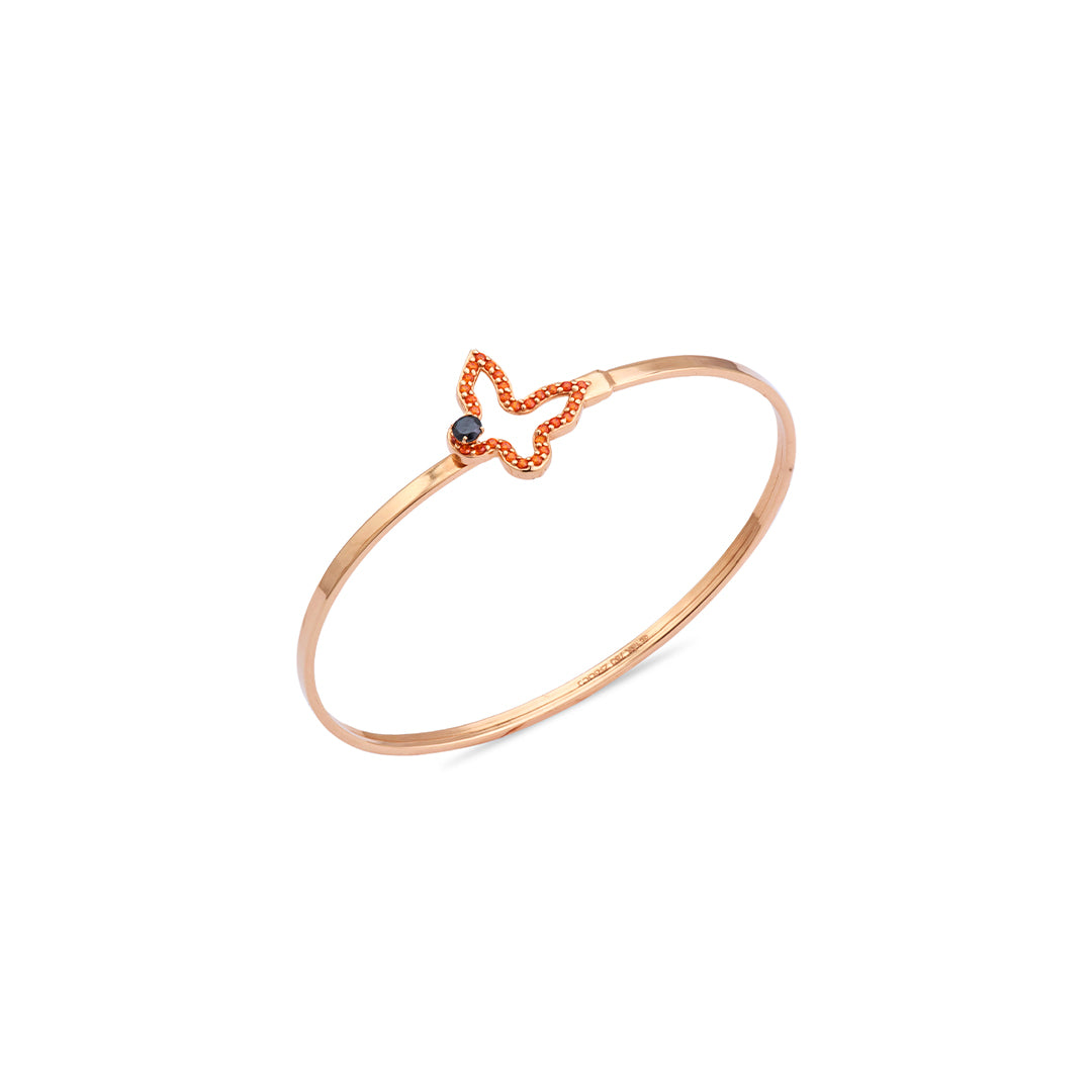 18ct Bangle Bracelet