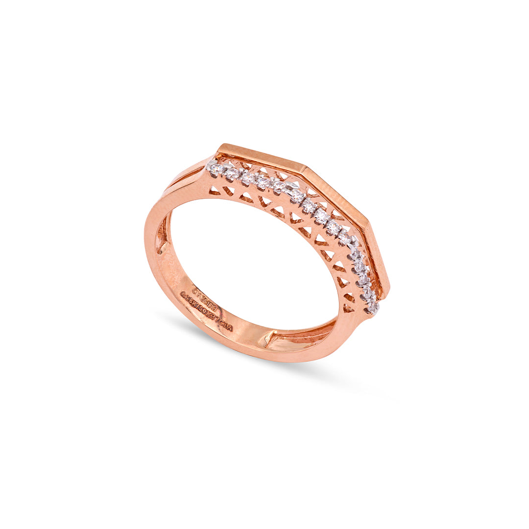 18ct Gold Ring