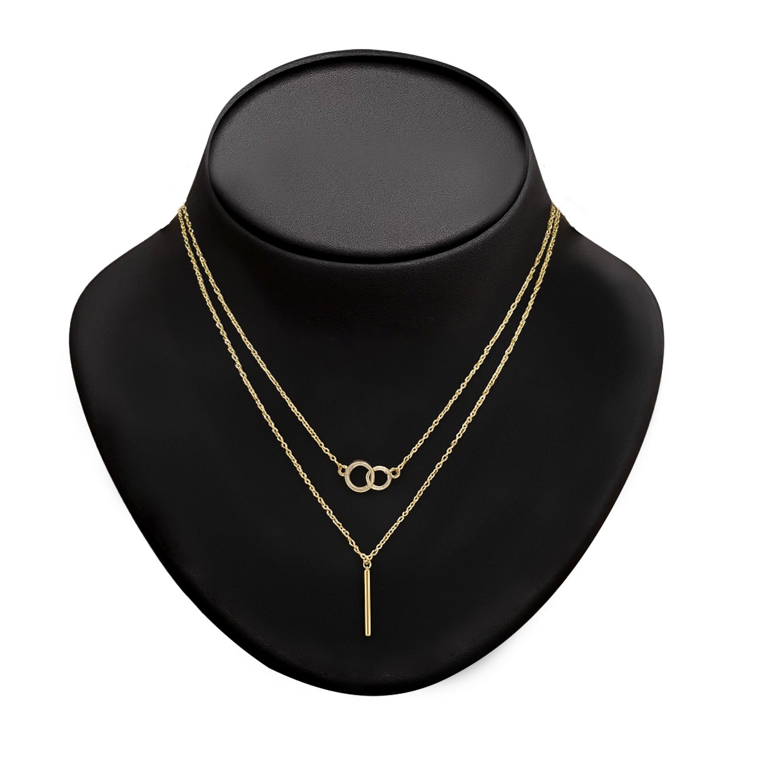 Double Layer Necklace
